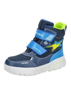 Stiefel in Blau>Geox Hot