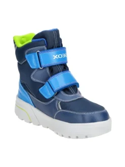 Stiefel in Blau><noscript><img width=