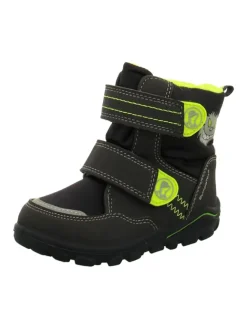 Lurchi Krabbelschuhe^Stiefel in Blau