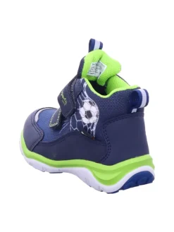 superfit Krabbelschuhe^Stiefel in Blau