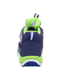 superfit Krabbelschuhe^Stiefel in Blau