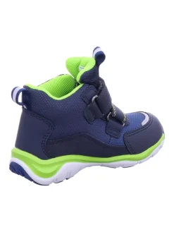 superfit Krabbelschuhe^Stiefel in Blau