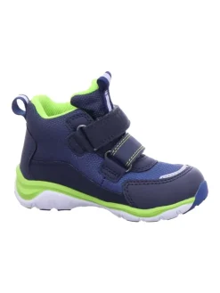 superfit Krabbelschuhe^Stiefel in Blau