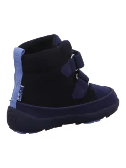 Affenzahn Krabbelschuhe^Stiefel in Blau