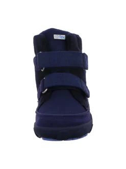 Affenzahn Krabbelschuhe^Stiefel in Blau