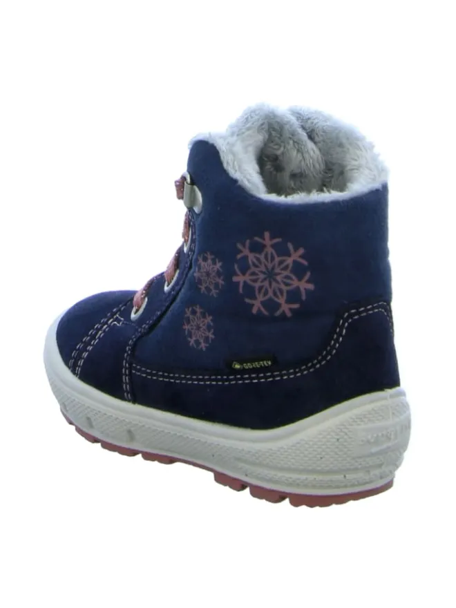 Stiefel in Blau>superfit Hot
