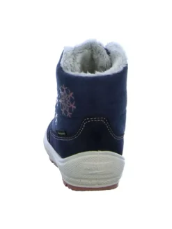 Stiefel in Blau><noscript><img width=