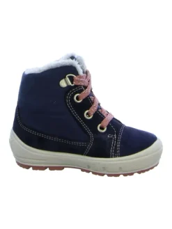 Stiefel in Blau><noscript><img width=
