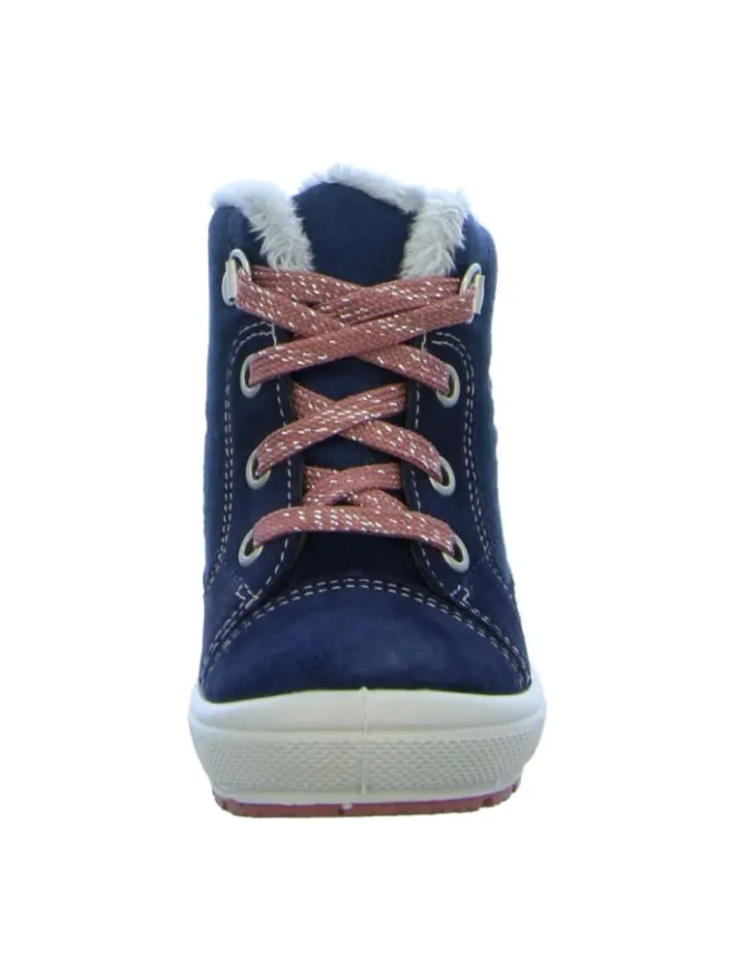 Stiefel in Blau>superfit Hot