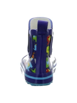 Stiefel in Blau><noscript><img width=