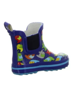 Stiefel in Blau><noscript><img width=