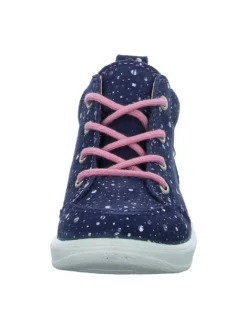 Stiefel in Blau><noscript><img width=