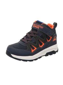 Skechers Stiefeletten·Hohe Stiefeletten^Stiefel in blau