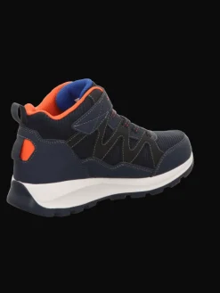 Skechers Stiefeletten·Hohe Stiefeletten^Stiefel in blau