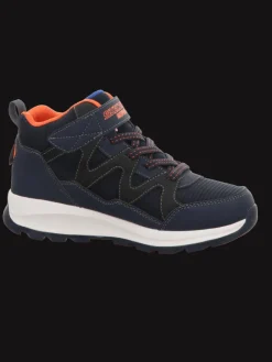 Skechers Stiefeletten·Hohe Stiefeletten^Stiefel in blau
