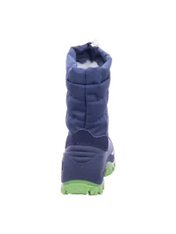 Lurchi Krabbelschuhe^Stiefel in Blau
