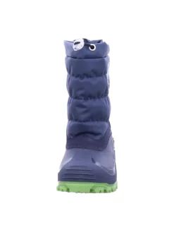 Lurchi Krabbelschuhe^Stiefel in Blau