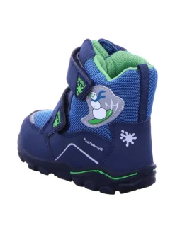 Stiefel in Blau><noscript><img width=