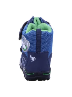 Stiefel in Blau><noscript><img width=