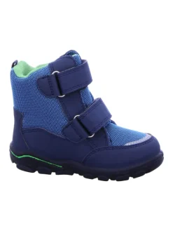 Stiefel in Blau><noscript><img width=