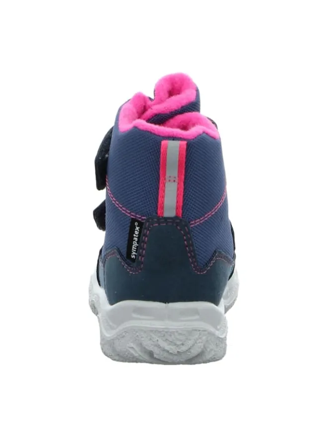 Stiefel in Blau>superfit Hot