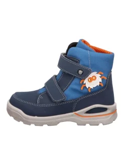 Ricosta Krabbelschuhe^Stiefel in Blau
