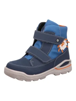 Ricosta Krabbelschuhe^Stiefel in Blau