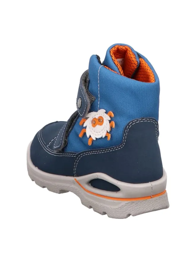 Ricosta Krabbelschuhe^Stiefel in Blau