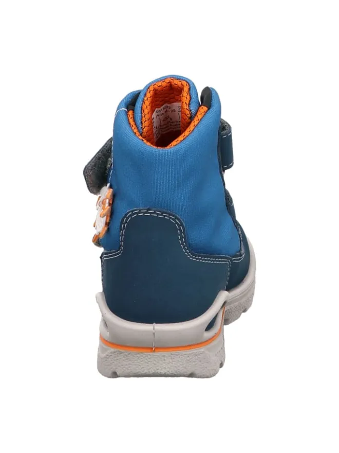 Ricosta Krabbelschuhe^Stiefel in Blau