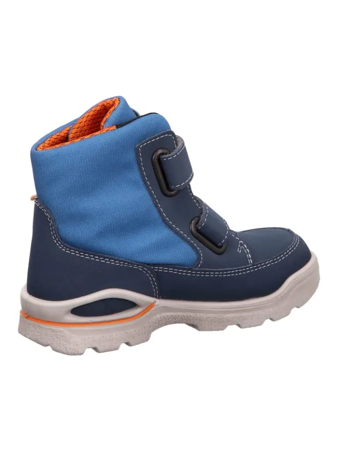 Ricosta Krabbelschuhe^Stiefel in Blau