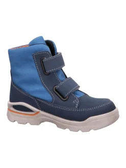 Ricosta Krabbelschuhe^Stiefel in Blau