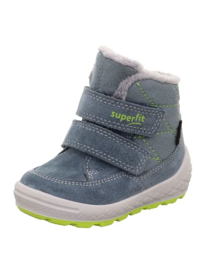 Stiefel in Blau>superfit Hot