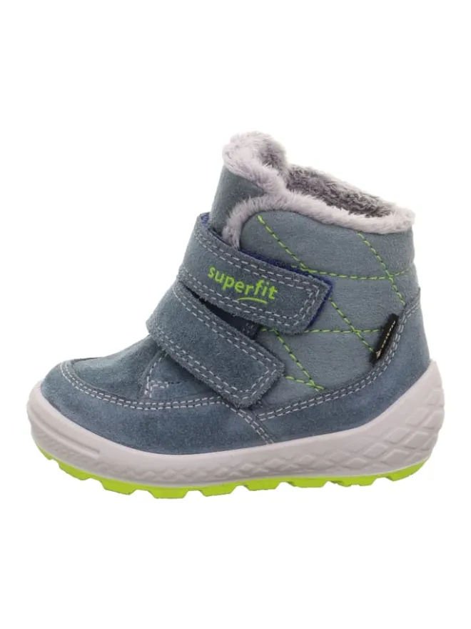 Stiefel in Blau>superfit Hot
