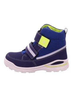 PEPINO Krabbelschuhe^Stiefel in Blau