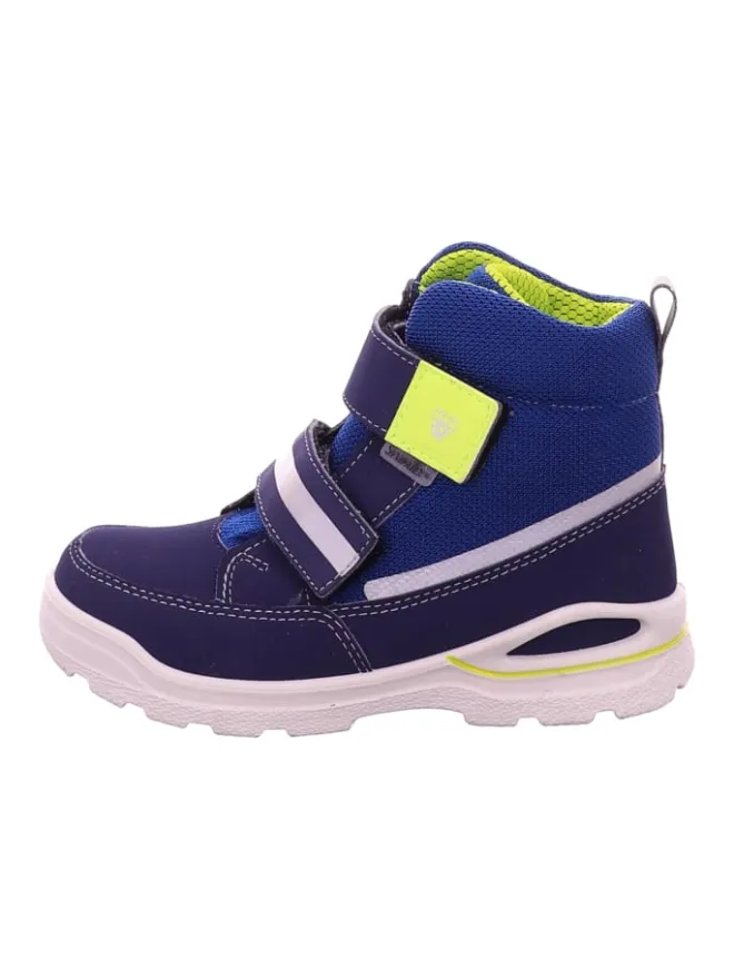 PEPINO Krabbelschuhe^Stiefel in Blau