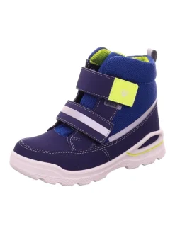 PEPINO Krabbelschuhe^Stiefel in Blau