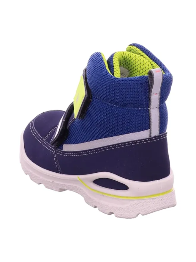 PEPINO Krabbelschuhe^Stiefel in Blau