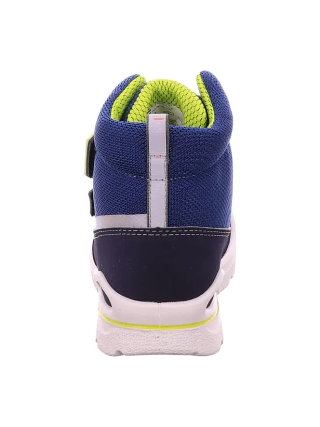PEPINO Krabbelschuhe^Stiefel in Blau