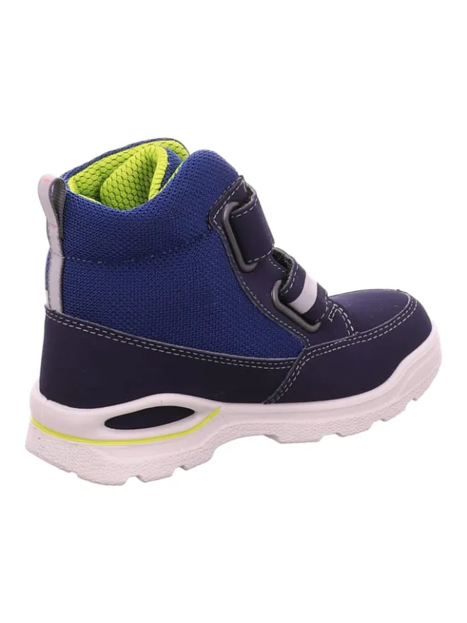PEPINO Krabbelschuhe^Stiefel in Blau