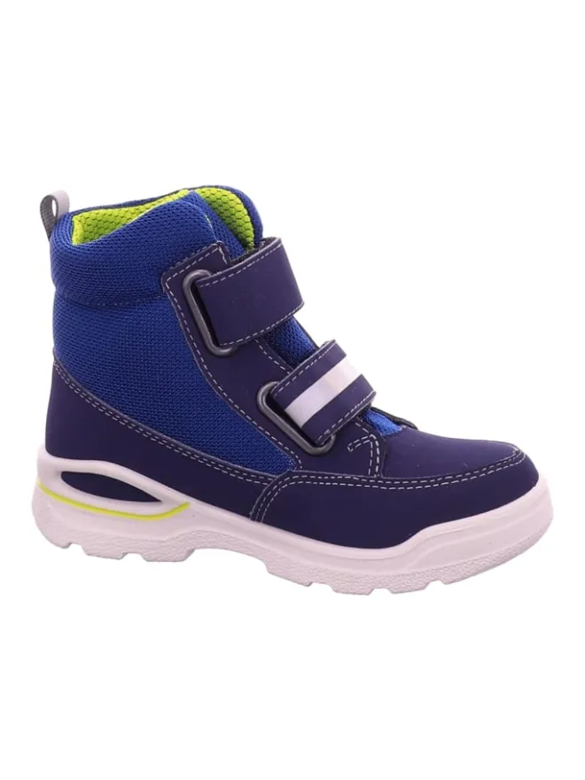PEPINO Krabbelschuhe^Stiefel in Blau