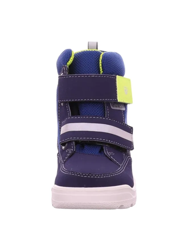 PEPINO Krabbelschuhe^Stiefel in Blau