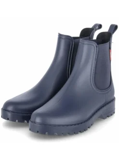 Stiefel in blau>Kaerlek New