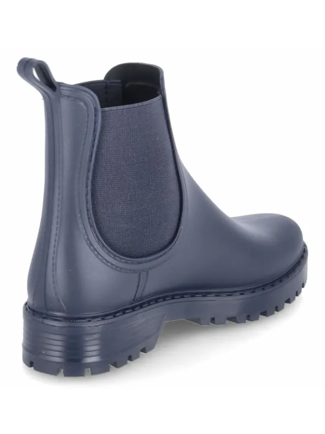 Stiefel in blau>Kaerlek New