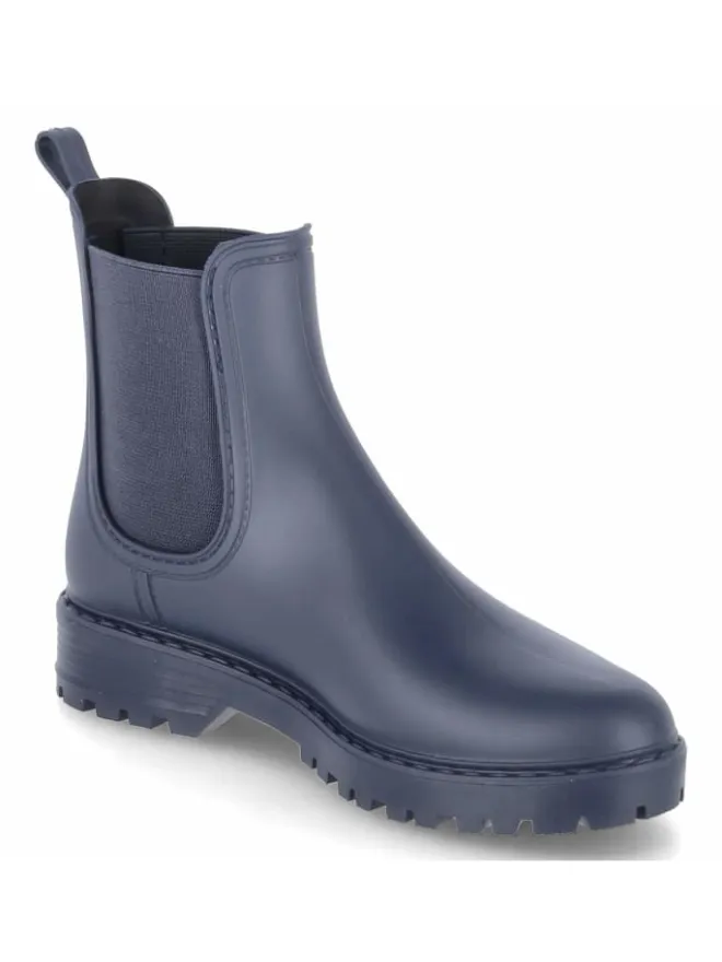 Stiefel in blau>Kaerlek New