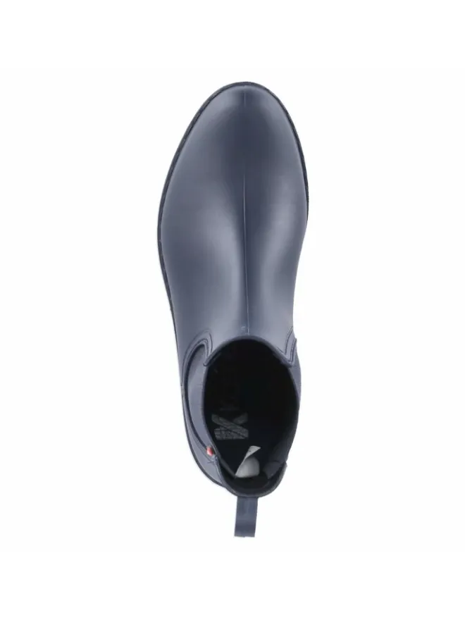 Stiefel in blau>Kaerlek New