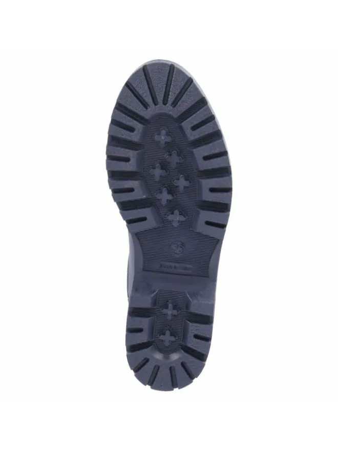Stiefel in blau>Kaerlek New