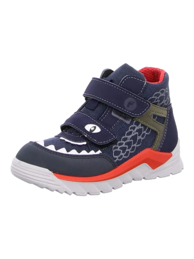 Ricosta Krabbelschuhe^Stiefel in Blau