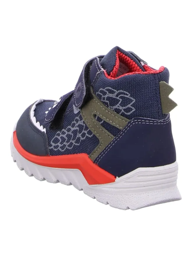 Ricosta Krabbelschuhe^Stiefel in Blau