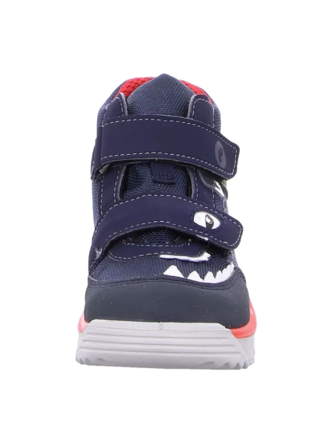 Ricosta Krabbelschuhe^Stiefel in Blau