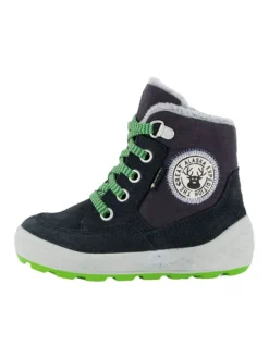 superfit Krabbelschuhe^Stiefel in Blau